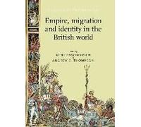 Empire, Migration And Identity Cb