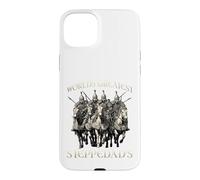 Empire Mongol Humour Motif Cavalier des Steppes Nomade de la Coque pour iPhone 15 Plus