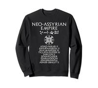 Empire néo-assyrien Âge du bronze antique Assyrie Histoire Sweatshirt