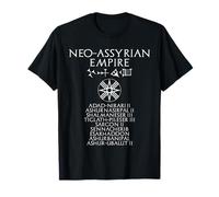 Empire néo-assyrien Âge du bronze antique Assyrie Histoire T-Shirt