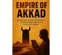 Empire of Akkad: The epic story of Sargon, Enheduanna and the Akkadian Empire’s rise, hubris, and collapse.