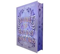 Empire of Burning Shadows (Magical Fate 1): Slow Burn Romantasy in epischem Setting | Limitierte Auflage mit Farbschnitt und Lesebändchen