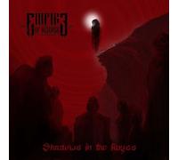 EMPIRE OF DISEASE - SHADOWS IN THE ABYSS CD NEUF