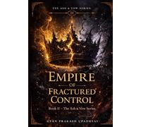 Empire of Fractured Control: A Dark Romantasy - The Ash & Vow Series Book II