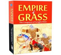 Empire of Grass: The Conquests of Genghis Khan