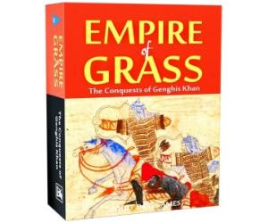 Empire of Grass: The Conquests of Genghis Khan
