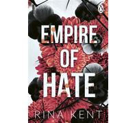 Empire of Hate - Rina Kent - Evermore - ebook (ePub) - Livre