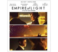 Empire Of Light [Blu-Ray] Ac-3/Dolby Digital, Digital Copy, Dolby, Digital Theater System, Subtitled