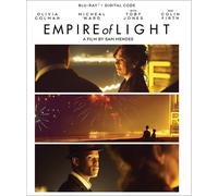 Empire Of Light (Blu-ray) Colin Firth Olivia Colman Toby Jones Sara Stewart