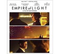 Empire of Light – Blu-ray – Dolby Digital (AC-3), DTS, Copie numérique, Sous-titres – Disney