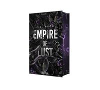 Empire of Lust: Mit wunderschönem limitierten Farbschnitt