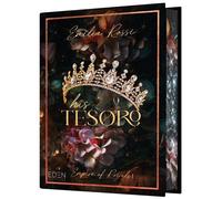 Empire of Royals T1 His Tesoro - Emilia Rossi - Eden Eds - broché - Roman