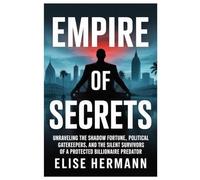 EMPIRE OF SECRETS: Unraveling the Shadow Fortune, Political Gatekeepers, and the Silent Survivors of a Protected Billionaire Predator