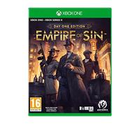 Empire of Sin - Day-One - Xbox One (Microsoft Xbox One)