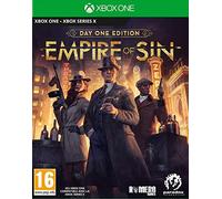 Empire of Sin Day One Edition