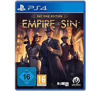 Empire of Sin Day One Edition (Playstation 4)