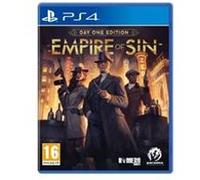 Empire of Sin Day One Edition PS4 G