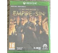 Empire Of Sin - Day One Edition /xbox One