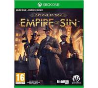 Empire Of Sin : Day One Edition Xbox One