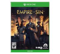 Empire Of Sin Day One Edition Xbox One