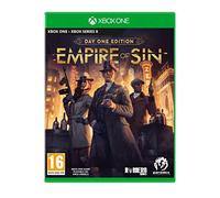Empire of Sin Day One Edition Xbox One | Series X Game