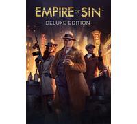 Empire of Sin - Deluxe Edition (PC) Steam Key EUROPE