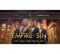 Empire of Sin Deluxe Pack (DLC)