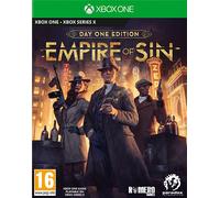 Empire Of Sin Édition Du Premier Jour XBOX ONE PARADOX ENTERTAINMENT