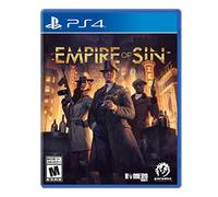 Empire of Sin for PlayStation 4