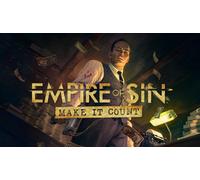 Empire of Sin Make It Count (PC)