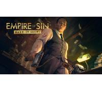 Empire of Sin Make It Count (PC Mac) DLC [Code de téléchargement]