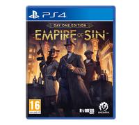 Empire Of Sin (PS4) PlayStation 4 (Sony Playstation 4)