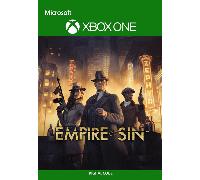 Empire of Sin XBOX LIVE Key EUROPE