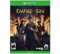 Empire Of Sin - Xbox One (Us)