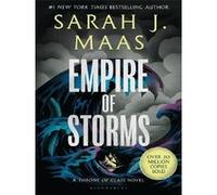 Empire of Storms – de l'auteur n°1 du Sunday Times de « A Court of Thorns and Roses »