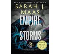 Empire of storms - throne of glass