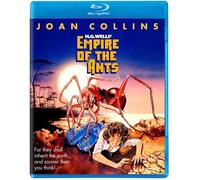 Empire Of The Ants [Blu-Ray] Special Ed, Widescreen