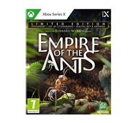 Microids Jeu vidéo Empire Of The Ants – Édition limitée – Xbox Series X