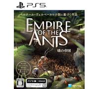 Empire of the Ants PS5