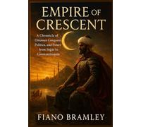 Empire of the Crescent: A Chronicle of Ottoman Conquest, Politics, and Power from Söğüt to Constantinople