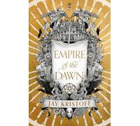 Empire of the dawn (empire of the vampire book 3)