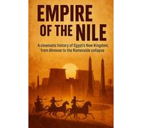 Empire of the Nile: A cinematic history of Egypt's New Kingdom, from Ahmose to the Ramesside collapse