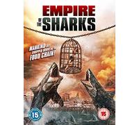 Empire of the Sharks [DVD] [Region 2]