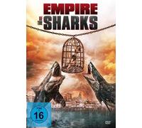 EMPIRE OF THE SHARKS - JOHN SAVAGE,JACK TOMPKINS,ASHLEY DE LANGE DVD NEUF