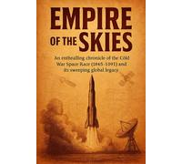 Empire of the Skies: An enthralling chronicle of the Cold War Space Race (1945-1991) and its sweeping global legacy.