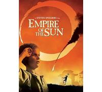 Empire of the Sun – DVD Zone 1 – Keepcase – Warner Bros.