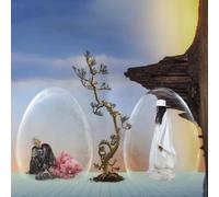 Empire Of The Sun - Ask That God - Vinyl Record LTD 1Clear Vinyl - 41 - F99z