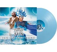 Empire Of The Sun - Ice On The Dune [Vinyl Lp] Colored Vinyl, Light Blue, Ltd Ed