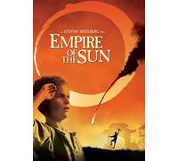 Empire of the Sun – DVD Zone 1 – Keepcase – Warner Bros.