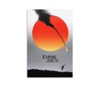 Empire of The Sun Movie Poster décoratif sur toile Art mural pour salon, chambre à coucher, art mural, impression d'image moderne, décoration de salle familiale, 60 x 90 cm